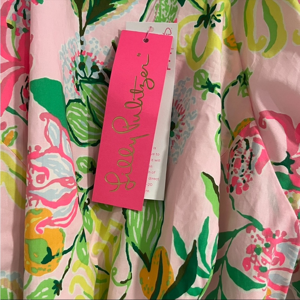 Lilly Pulitzer Knoxlie Elbow Sleeve Dress - Picture 7 of 10